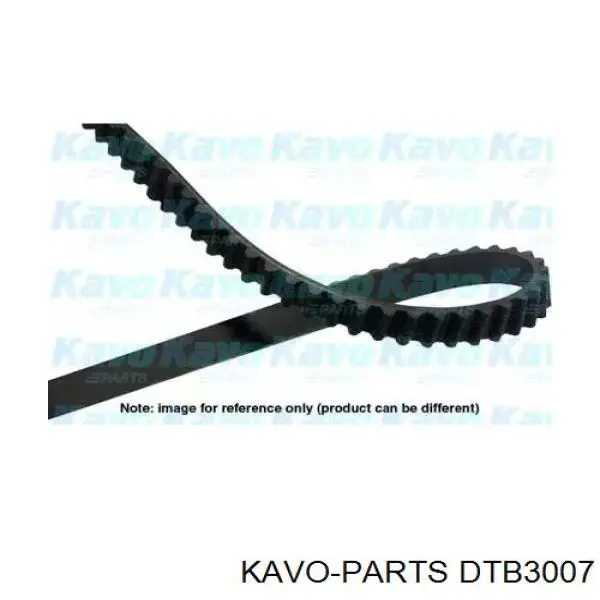 Ремень ГРМ Kavo Parts DTB3007