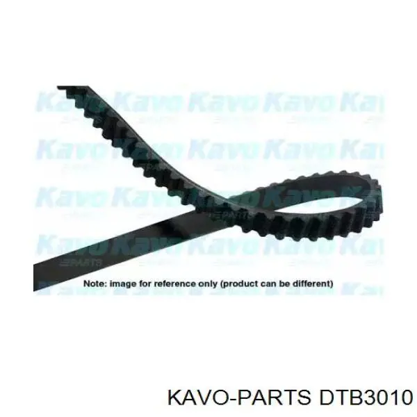 Ремень ГРМ DTB3010 Kavo Parts