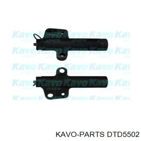 DTD-5502 Kavo Parts натяжитель ремня грм