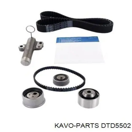 Натяжной ролик ремня ГРМ Kavo Parts DTD5502 цена, от 34.61 USD