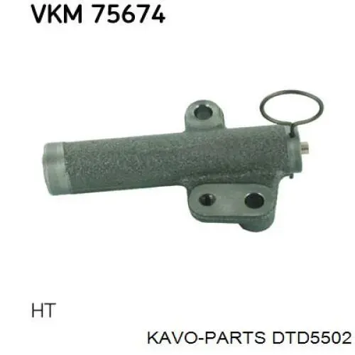 Натяжной ролик ремня ГРМ Kavo Parts DTD5502 цена, от 34.61 USD