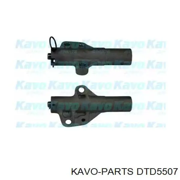 DTD-5507 Kavo Parts натяжитель ремня грм