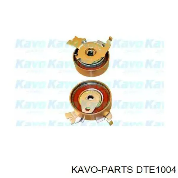 Ролик натяжителя ремня ГРМ Kavo Parts DTE1004