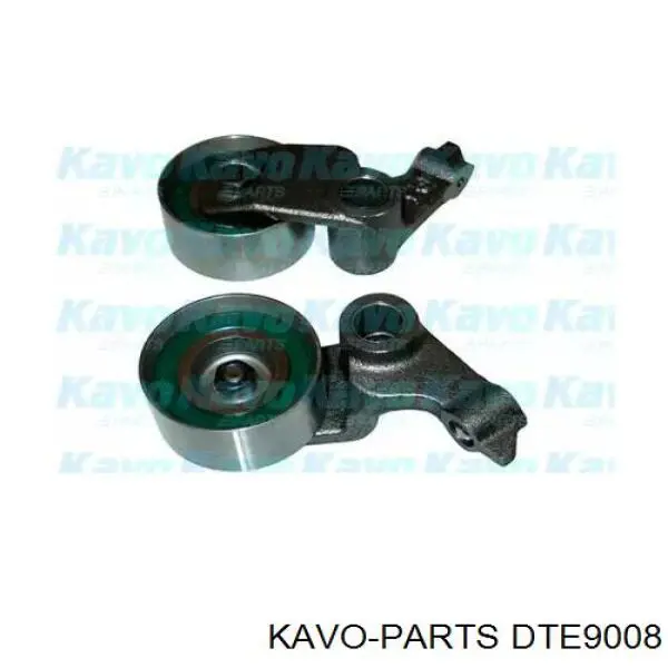 Ролик натяжителя ремня ГРМ Kavo Parts DTE9008
