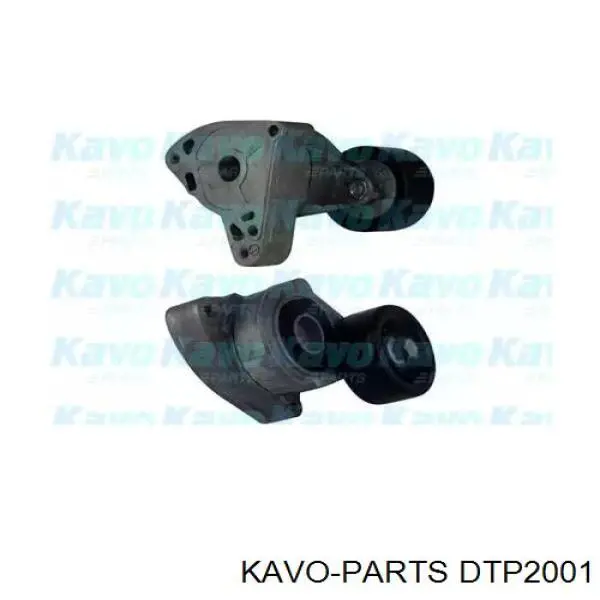 DTP2001 Kavo Parts натяжитель приводного ремня