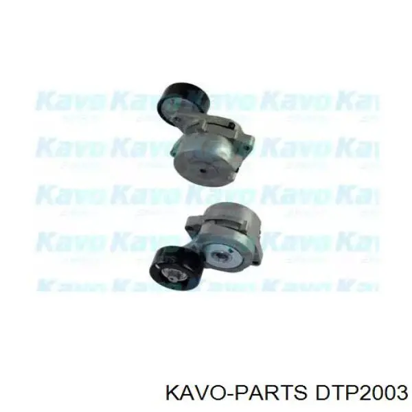 Натяжитель приводного ремня Kavo Parts DTP2003