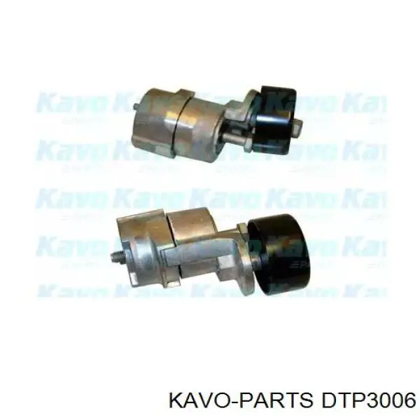 Натяжитель приводного ремня Kavo Parts DTP3006