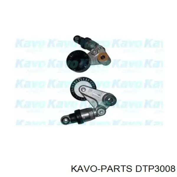 Натяжитель приводного ремня DTP3008 Kavo Parts