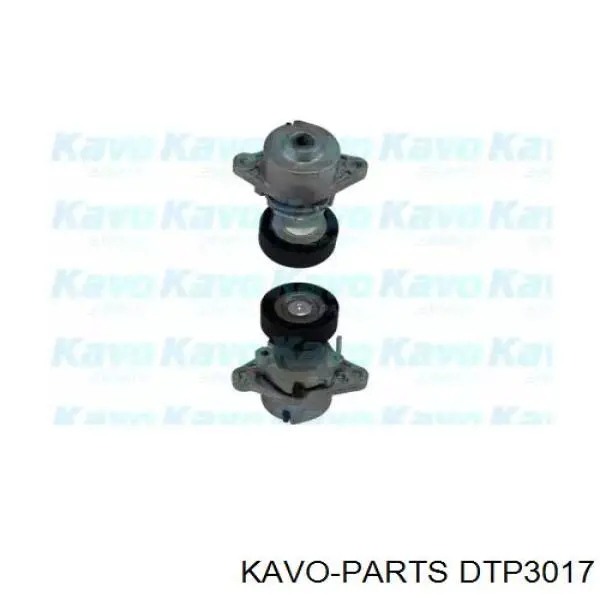 Натяжитель приводного ремня DTP3017 Kavo Parts