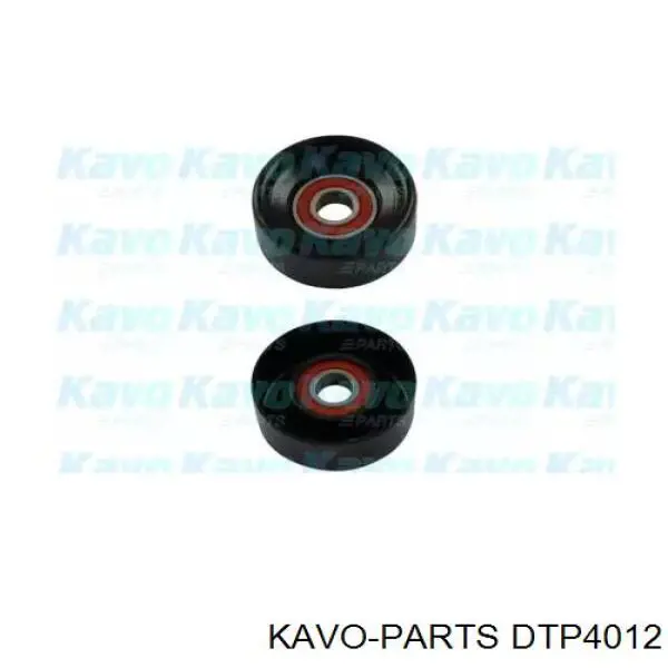 Ролик натяжителя приводного ремня Kavo Parts DTP4012