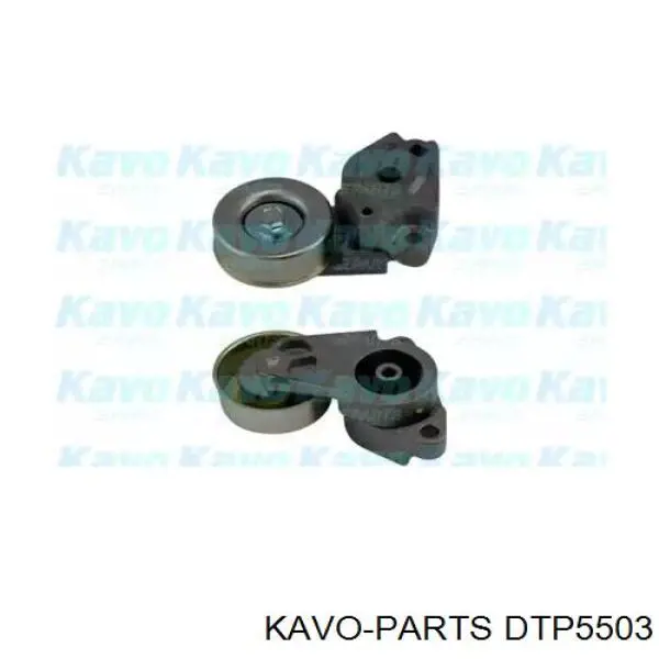 Натяжитель приводного ремня Kavo Parts DTP5503