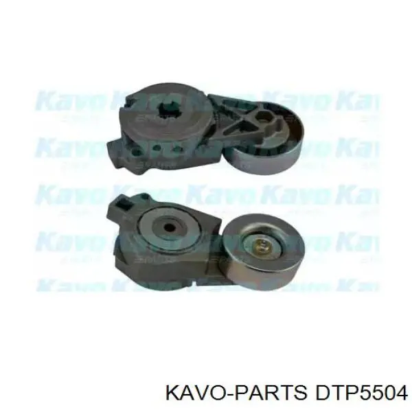 Натяжитель приводного ремня Kavo Parts DTP5504