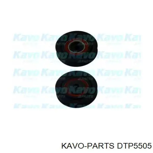 Ролик натяжителя приводного ремня Kavo Parts DTP5505