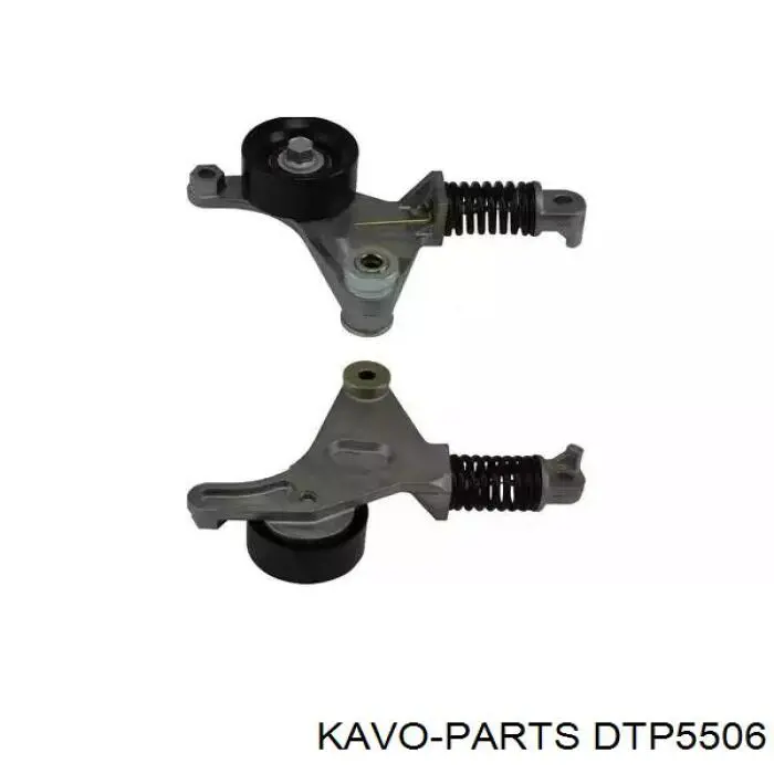 Купить DTP5506 Kavo Parts Натяжной ролик