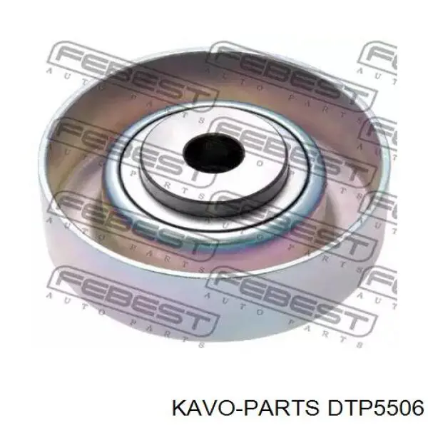 Натяжной ролик DTP5506 Kavo Parts