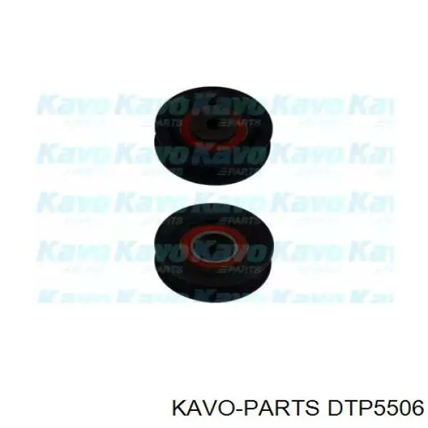 Ролик натяжителя приводного ремня Kavo Parts DTP5506
