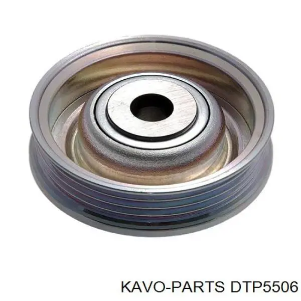 Ролик натяжителя приводного ремня Kavo Parts DTP5506
