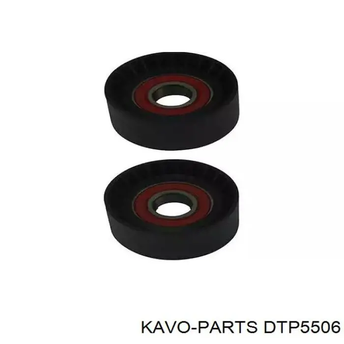 DTP5506 Kavo Parts Ролик натяжителя ремня агрегатов