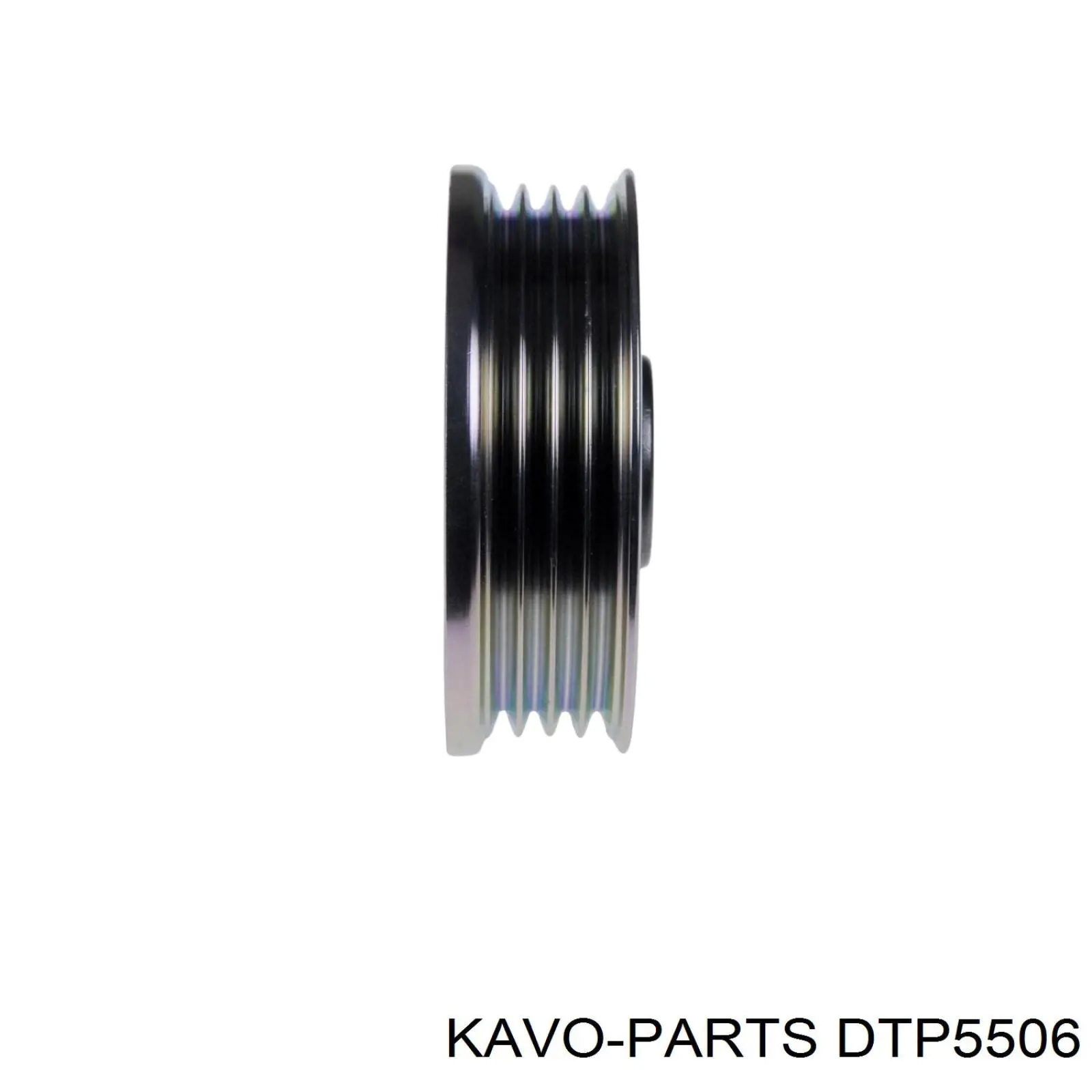 Натяжной ролик Kavo Parts DTP5506 цена, от 20.93 USD