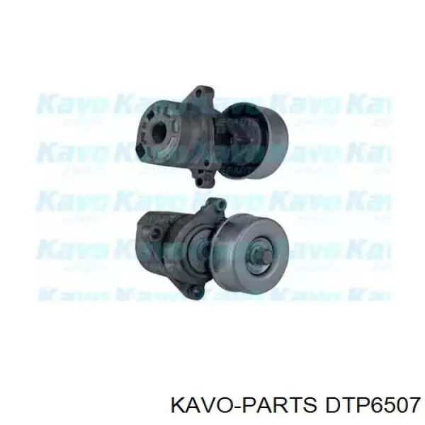 Натяжитель приводного ремня Kavo Parts DTP6507
