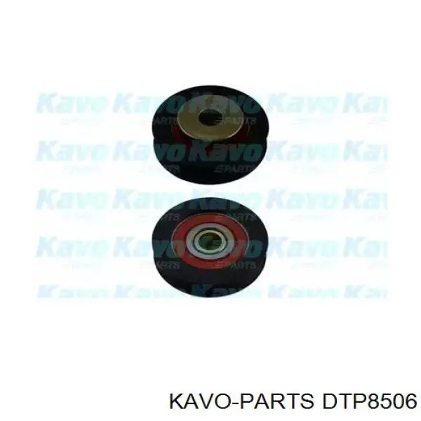 Ролик натяжителя приводного ремня Kavo Parts DTP8506
