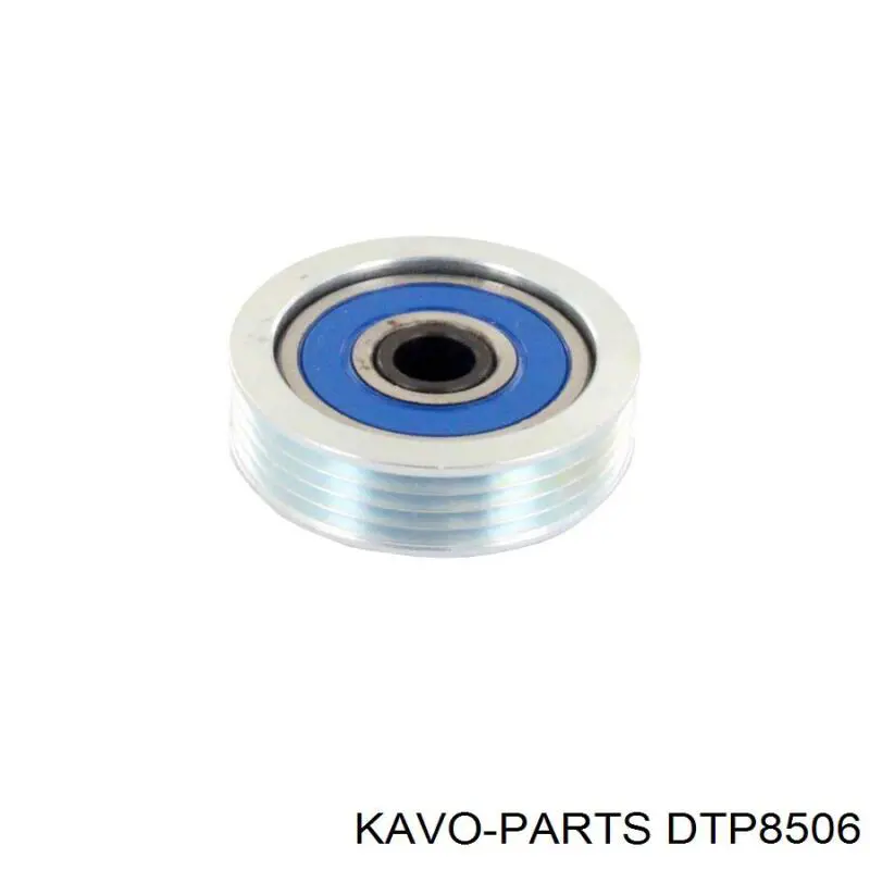 Rodillo, correa trapecial poli V DTP8506 Kavo Parts