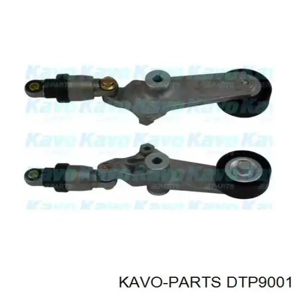 Натяжитель приводного ремня Kavo Parts DTP9001
