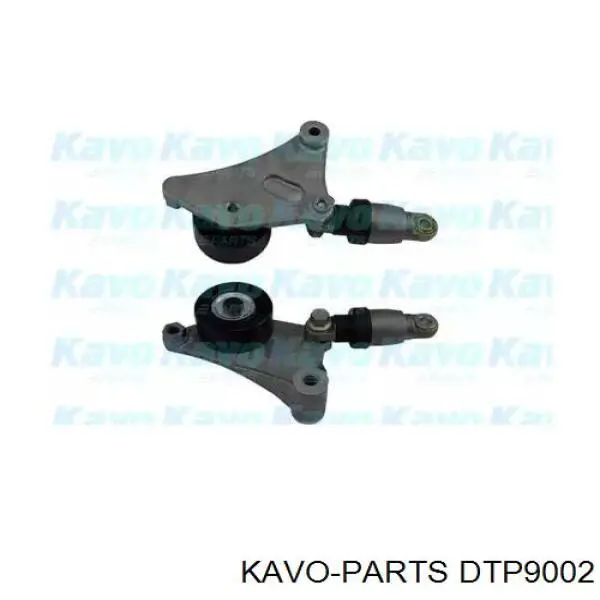 DTP9002 Kavo Parts натяжитель приводного ремня