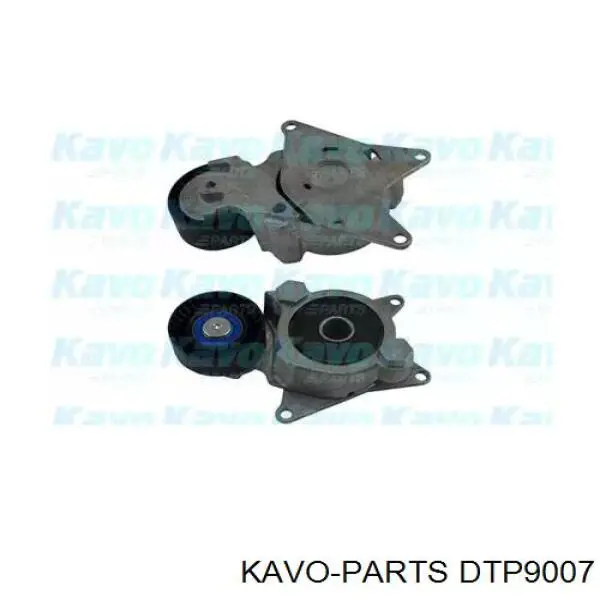 Ролик натяжителя приводного ремня Kavo Parts DTP9007