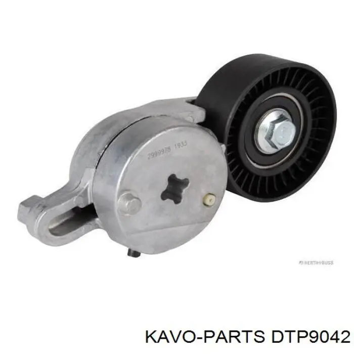 Натяжитель приводного ремня Kavo Parts DTP9042