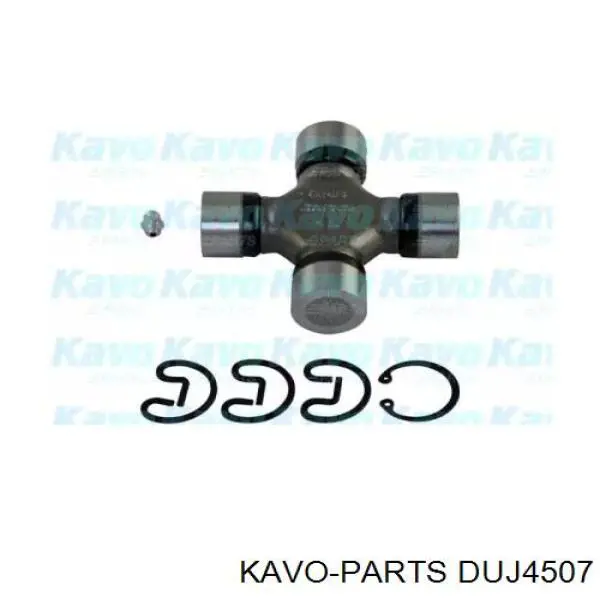 SA682506X Mazda Крестовина карданного вала