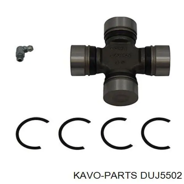 DUJ5502 Kavo Parts