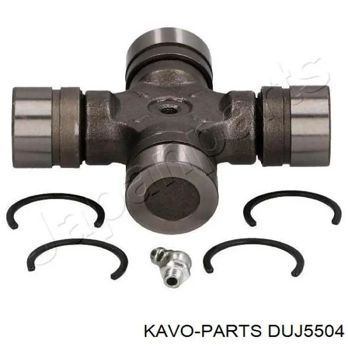 Крестовина заднего карданного вала  Kavo Parts DUJ5504 цена, от 17.74 USD