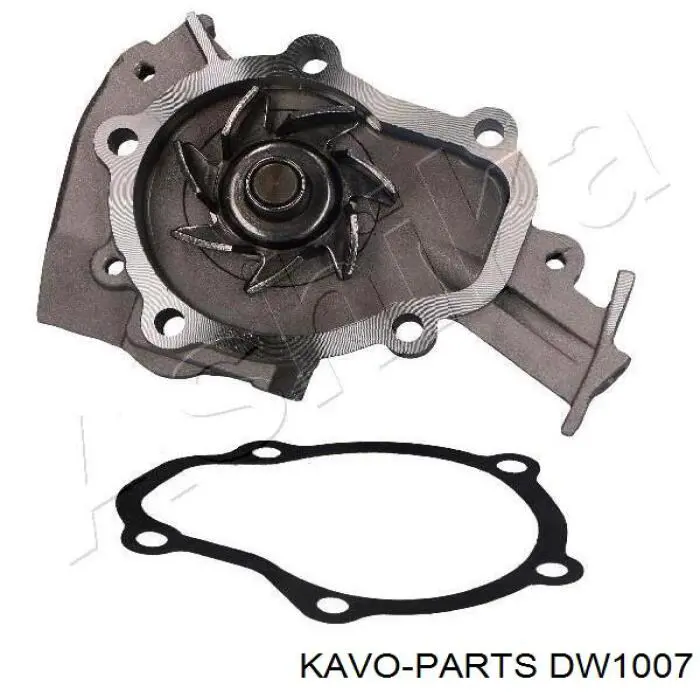 DW1007 Kavo Parts Насос водяной