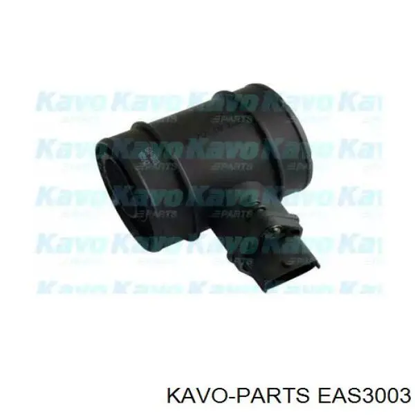 Датчик потока (расхода) воздуха, расходомер M.A.F. - (Mass Airflow) Kavo Parts EAS3003