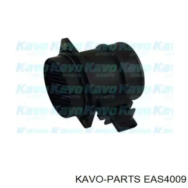 Датчик потока (расхода) воздуха, расходомер M.A.F. - (Mass Airflow) Kavo Parts EAS4009