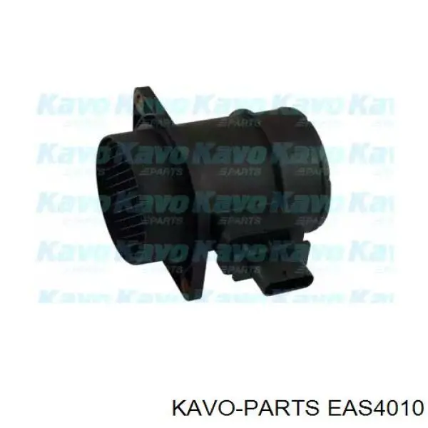 Датчик потока (расхода) воздуха, расходомер M.A.F. - (Mass Airflow) Kavo Parts EAS4010