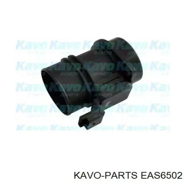 Датчик потока (расхода) воздуха, расходомер M.A.F. - (Mass Airflow) Kavo Parts EAS6502