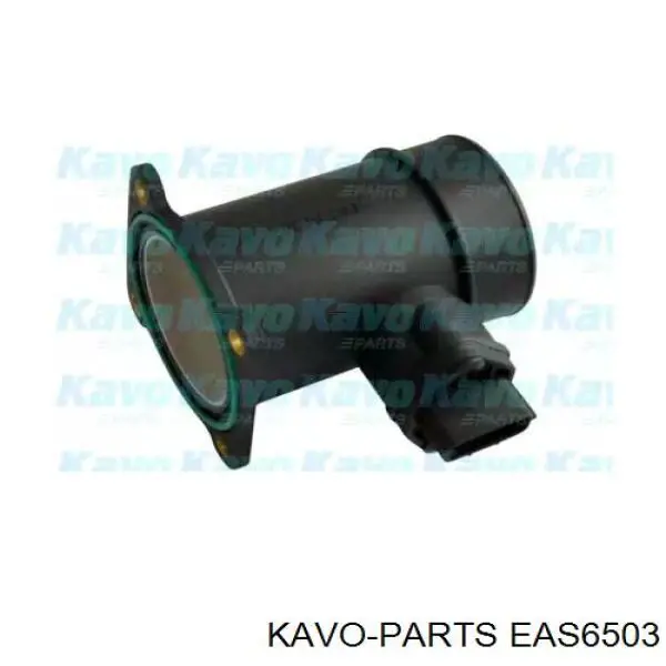 Датчик потока (расхода) воздуха, расходомер M.A.F. - (Mass Airflow) Kavo Parts EAS6503