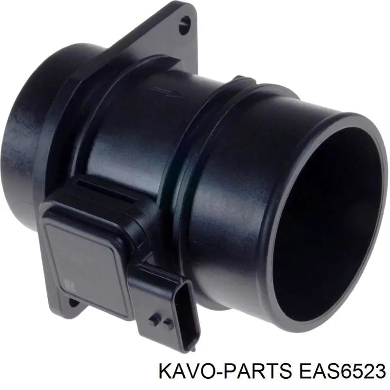 Датчик потока (расхода) воздуха, расходомер M.A.F. - (Mass Airflow) Kavo Parts EAS6523