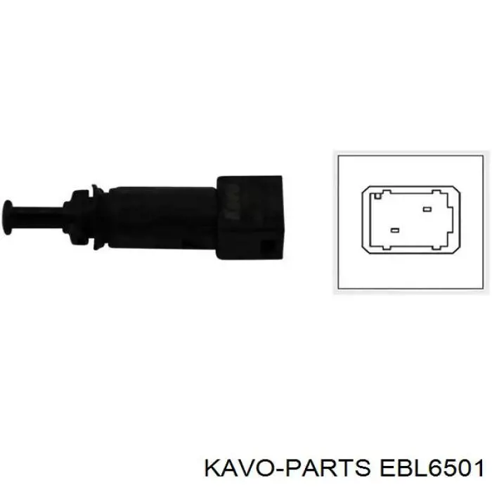 Датчик включения стопсигнала EBL6501 Kavo Parts