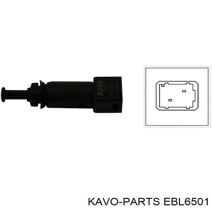 EBL6501 Kavo Parts