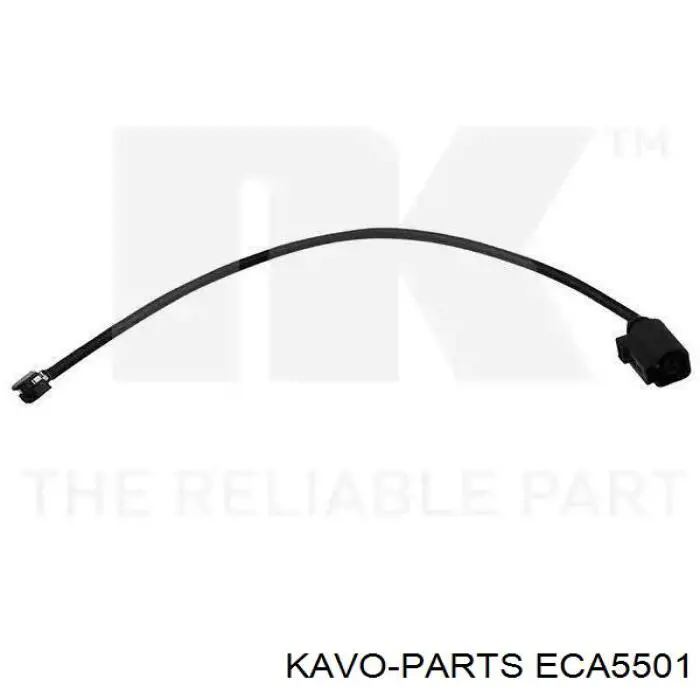 Датчик фаз Kavo Parts ECA5501 цена, от 12.68 USD