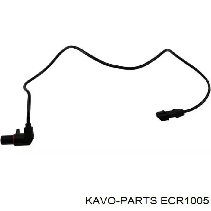 Датчик положения (оборотов) коленвала Kavo Parts ECR1005
