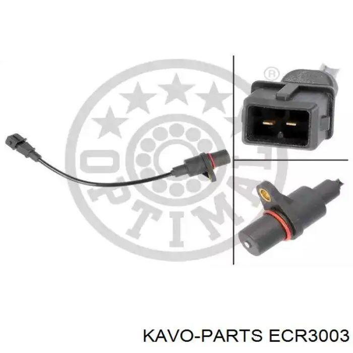 ECR3003 Kavo Parts ДПКВ