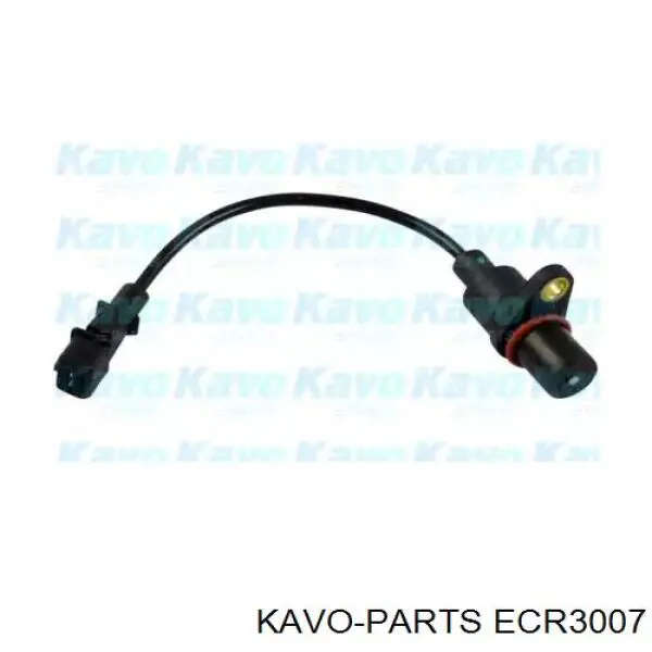Датчик положения (оборотов) коленвала Kavo Parts ECR3007