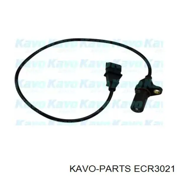 Датчик положения (оборотов) коленвала Kavo Parts ECR3021