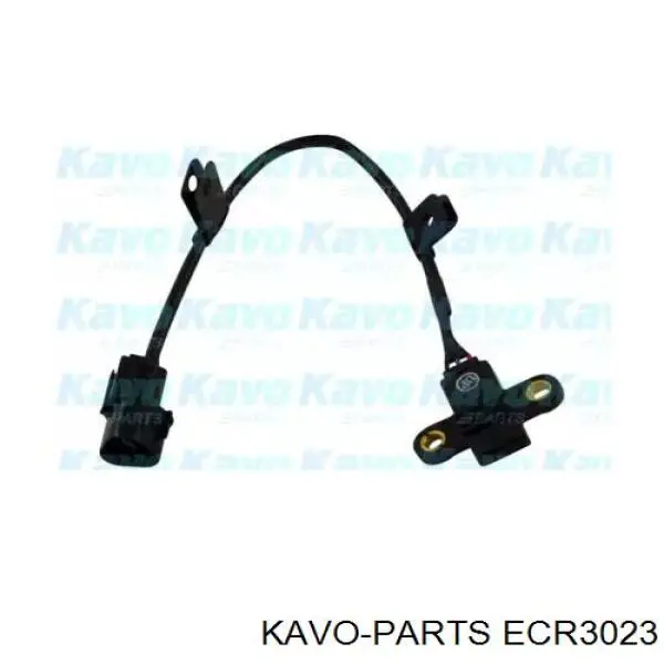 Датчик положения (оборотов) коленвала Kavo Parts ECR3023