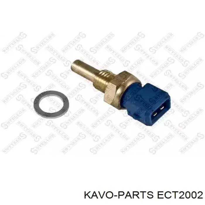 Купить ECT2002 Kavo Parts Термодатчик охлаждающей жидкости