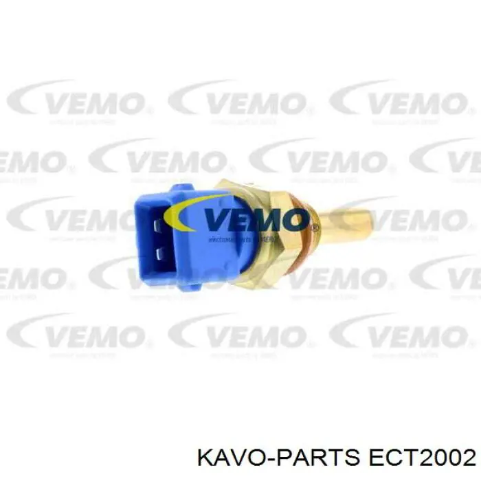 ECT2002 Kavo Parts Термовыключатель